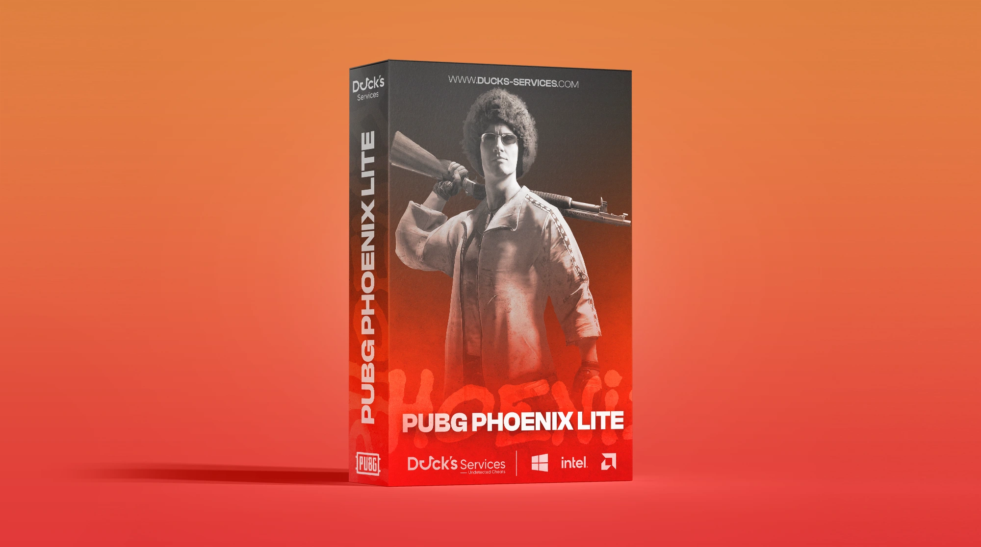 More information about "PUBG Phoenix Lite 7 Days"