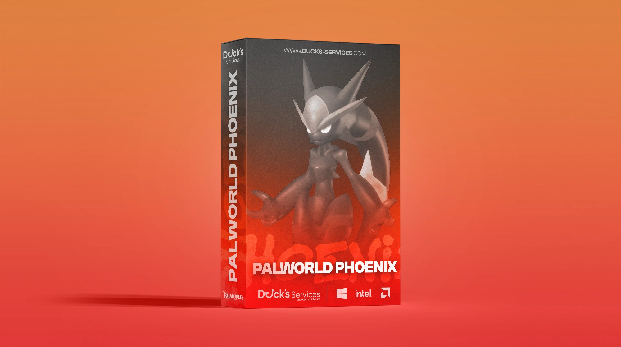 Palworld Phoenix