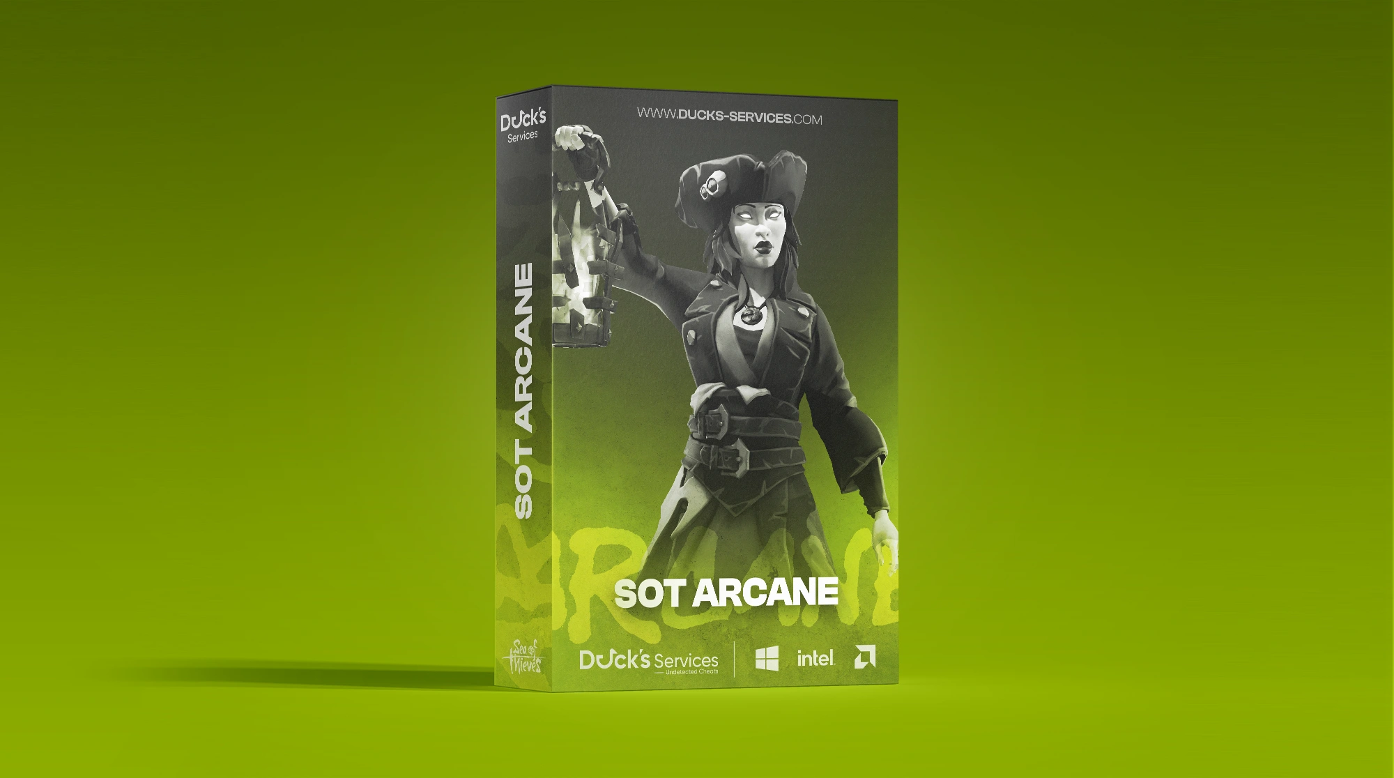 SOT Arcane