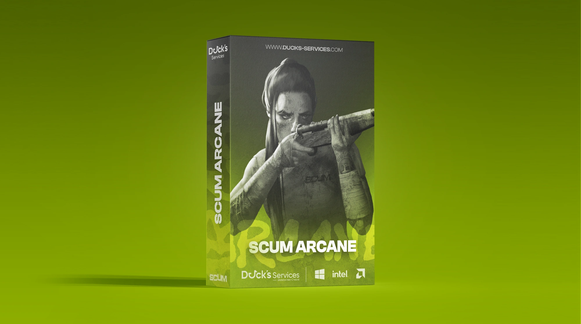 Scum Arcane