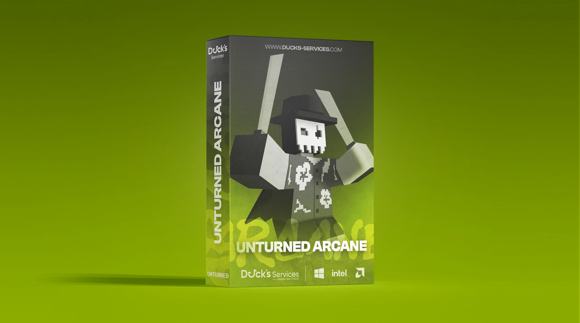 Unturned Arcane