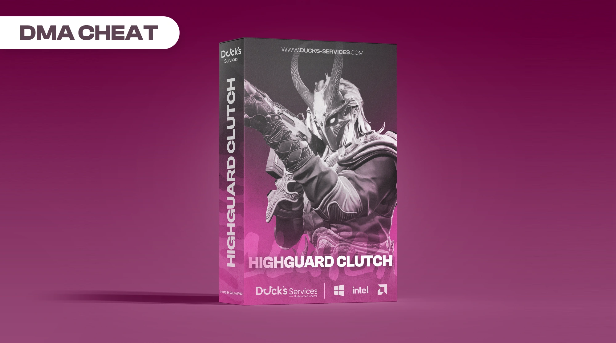 Highguard Clutch [DMA]