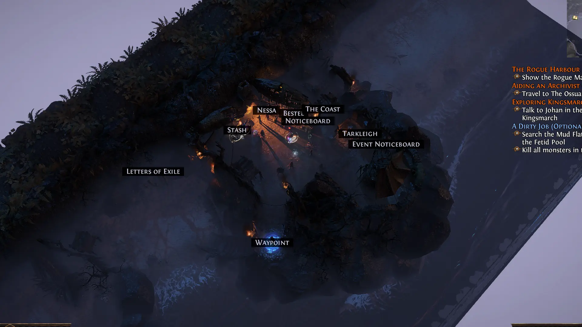 Path of Exile 1 Phoenix