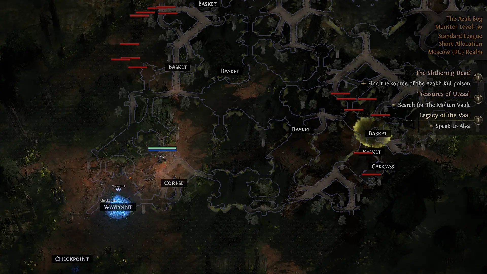 Path of Exile 2 Phoenix