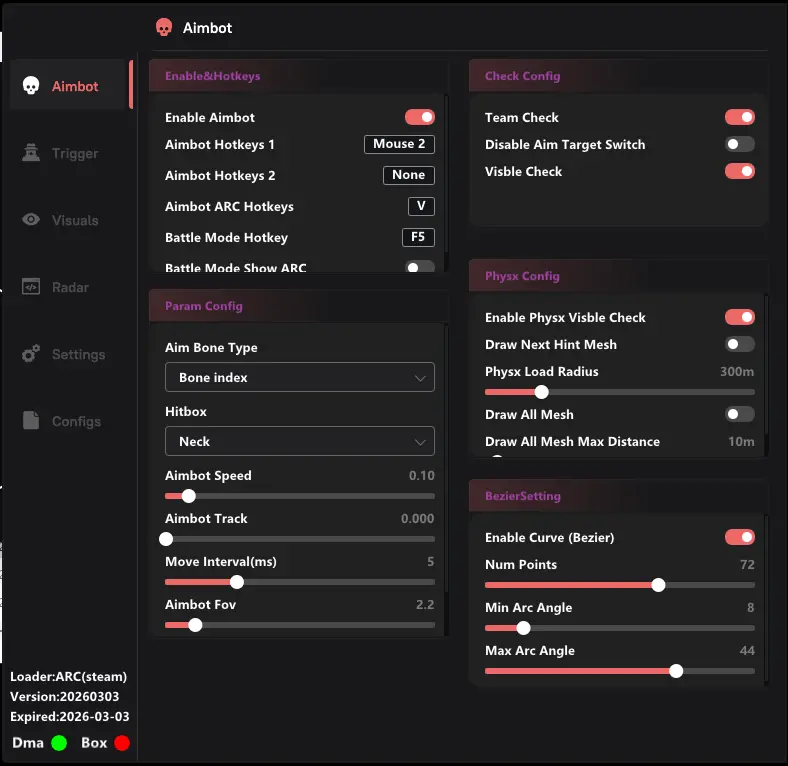 ARC Raiders Rie [DMA] 