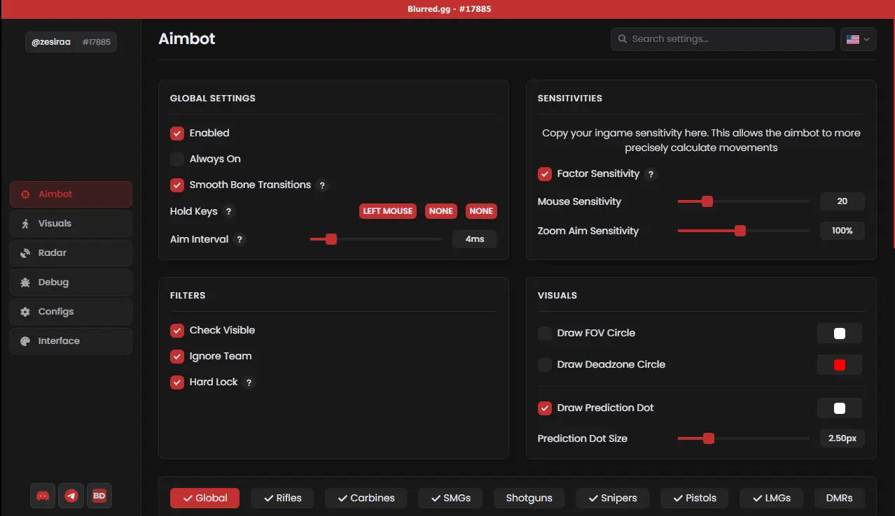 Battlefield 6 Blurred [DMA]