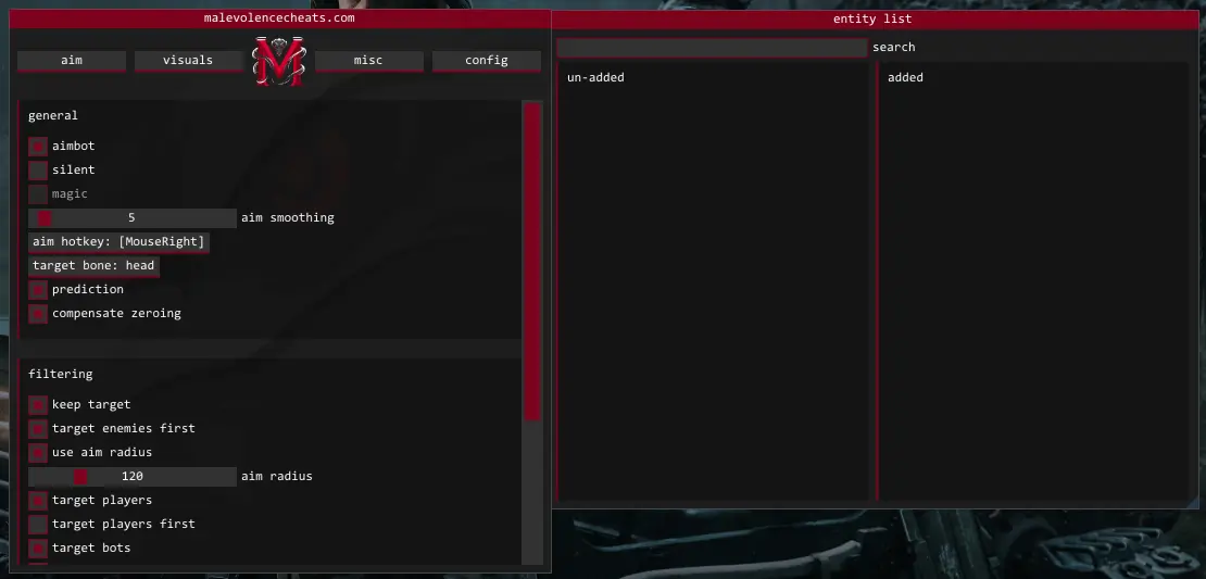 Arma Reforger Malevolence