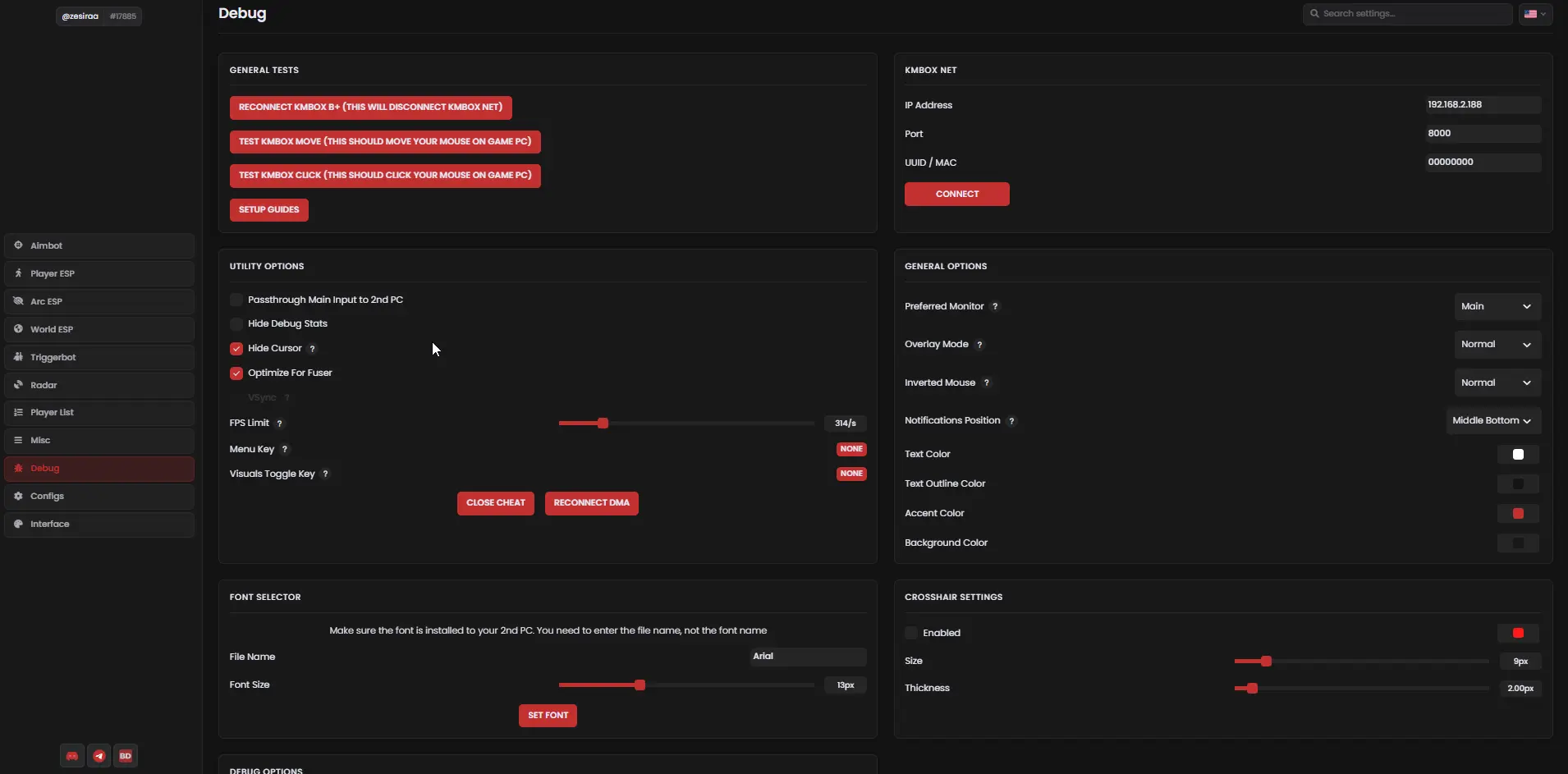 ARC Raiders Blurred [DMA]