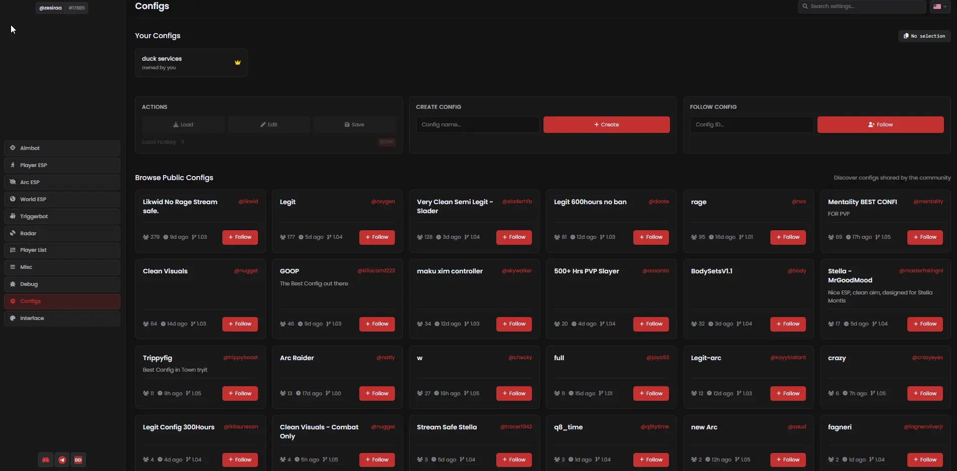 ARC Raiders Blurred [DMA]