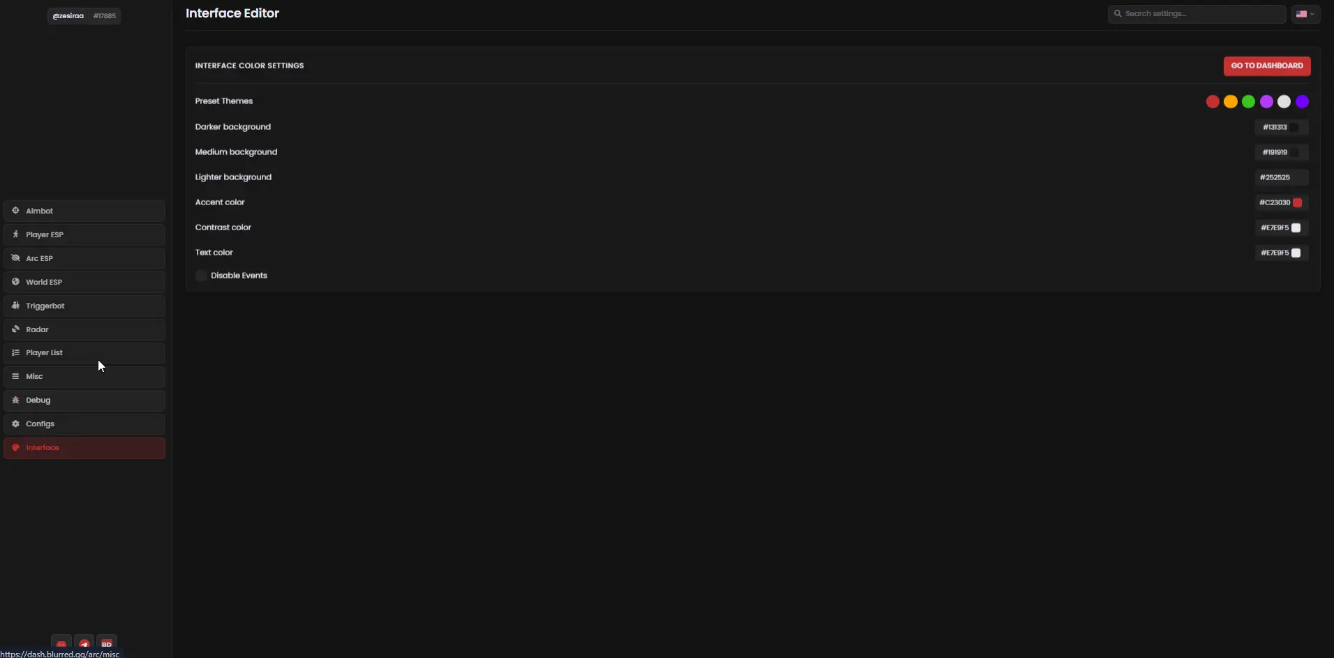 ARC Raiders Blurred [DMA]