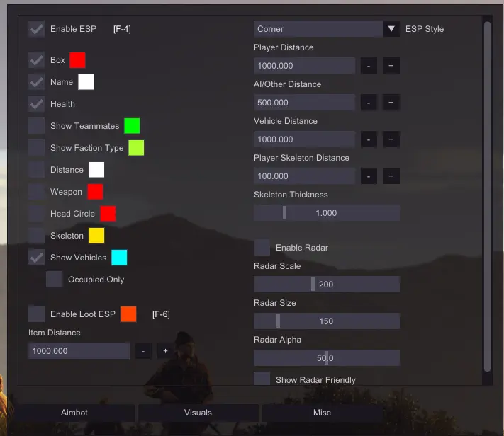 Arma Reforger Kernaim