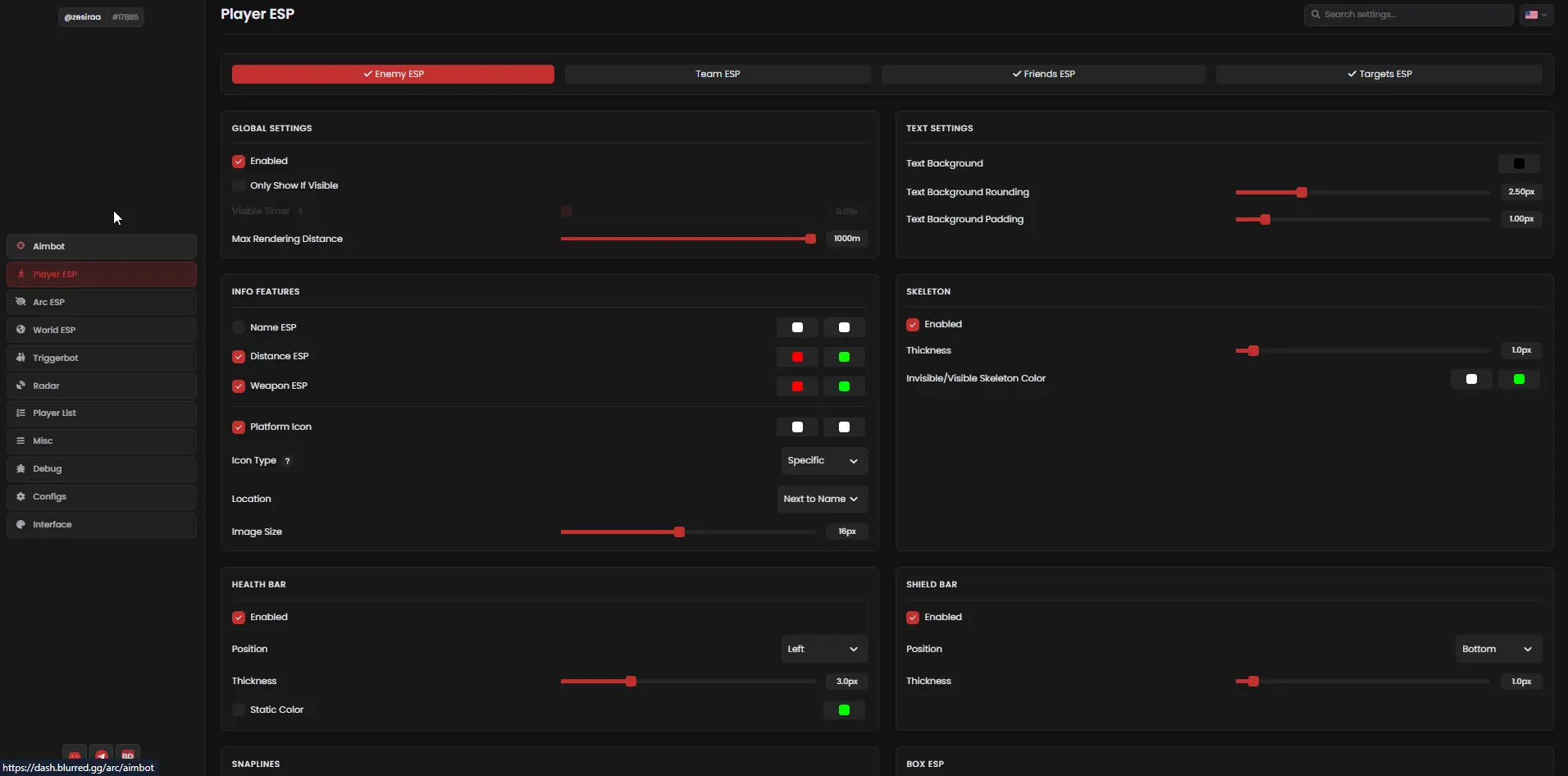 ARC Raiders Blurred [DMA]