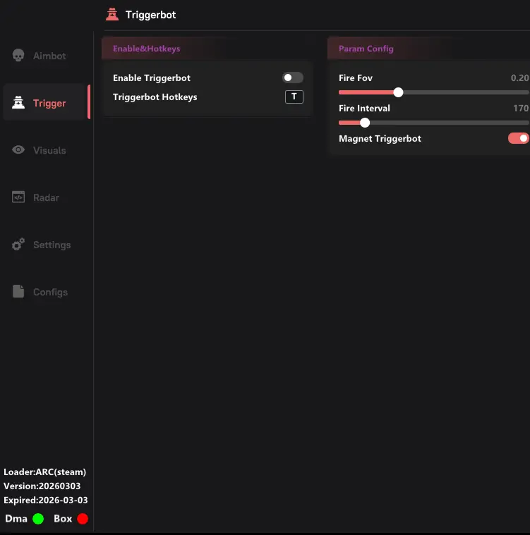 ARC Raiders Rie [DMA] 