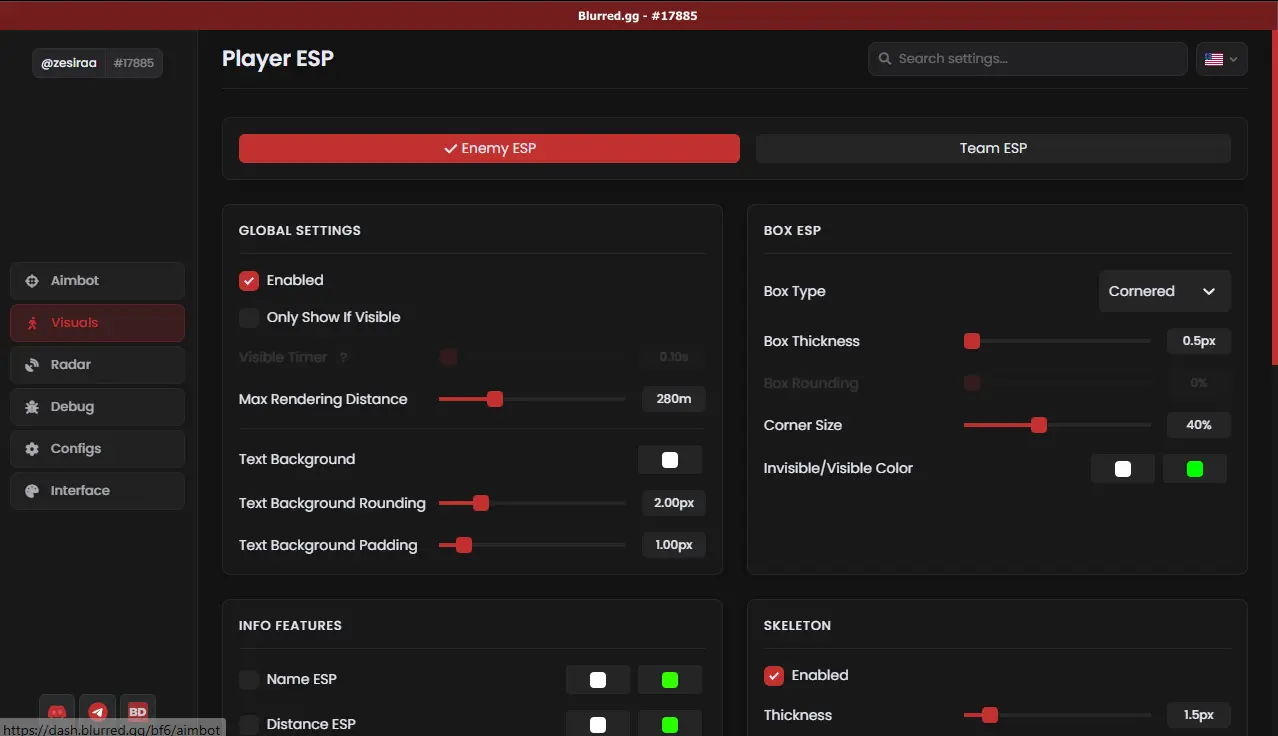 Battlefield 6 Blurred [DMA]