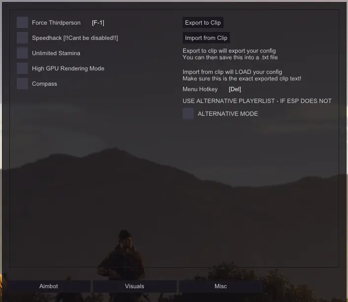 Arma Reforger Kernaim