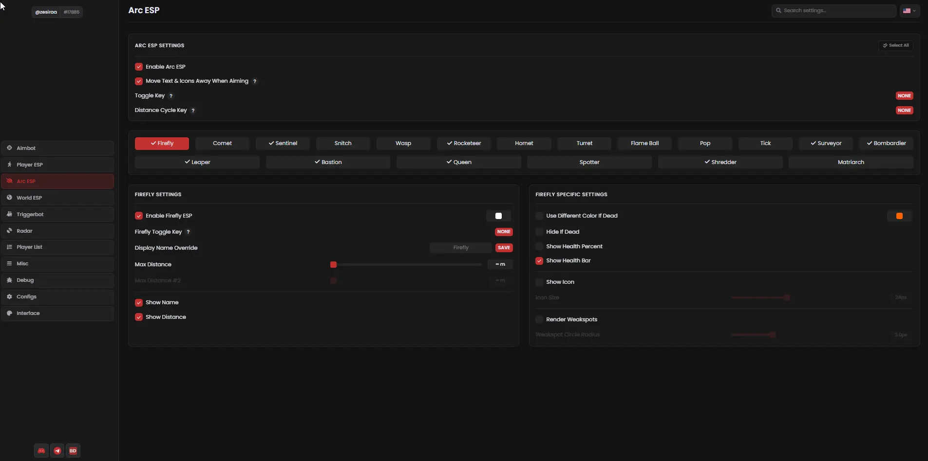 ARC Raiders Blurred [DMA]