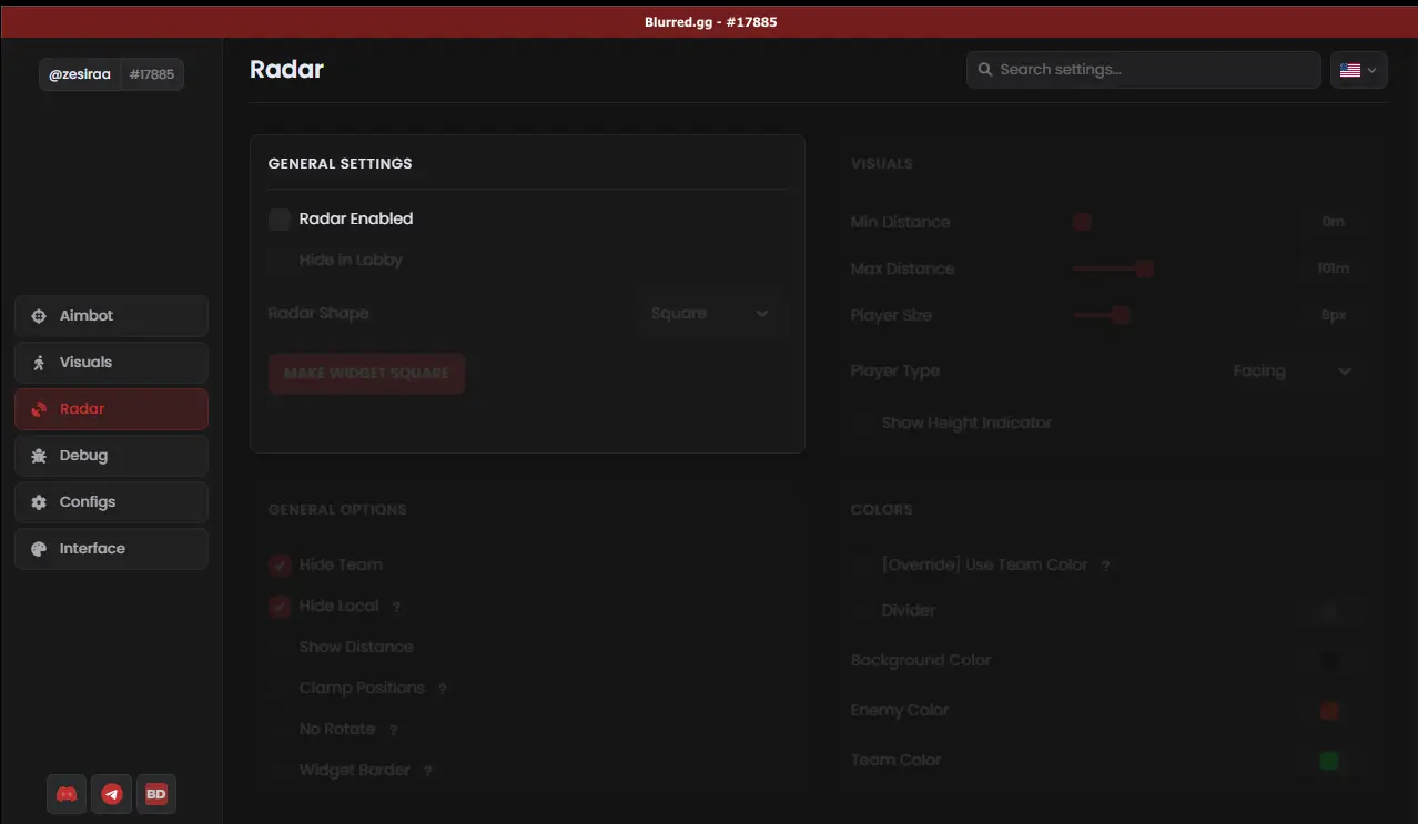 Battlefield 6 Blurred [DMA]