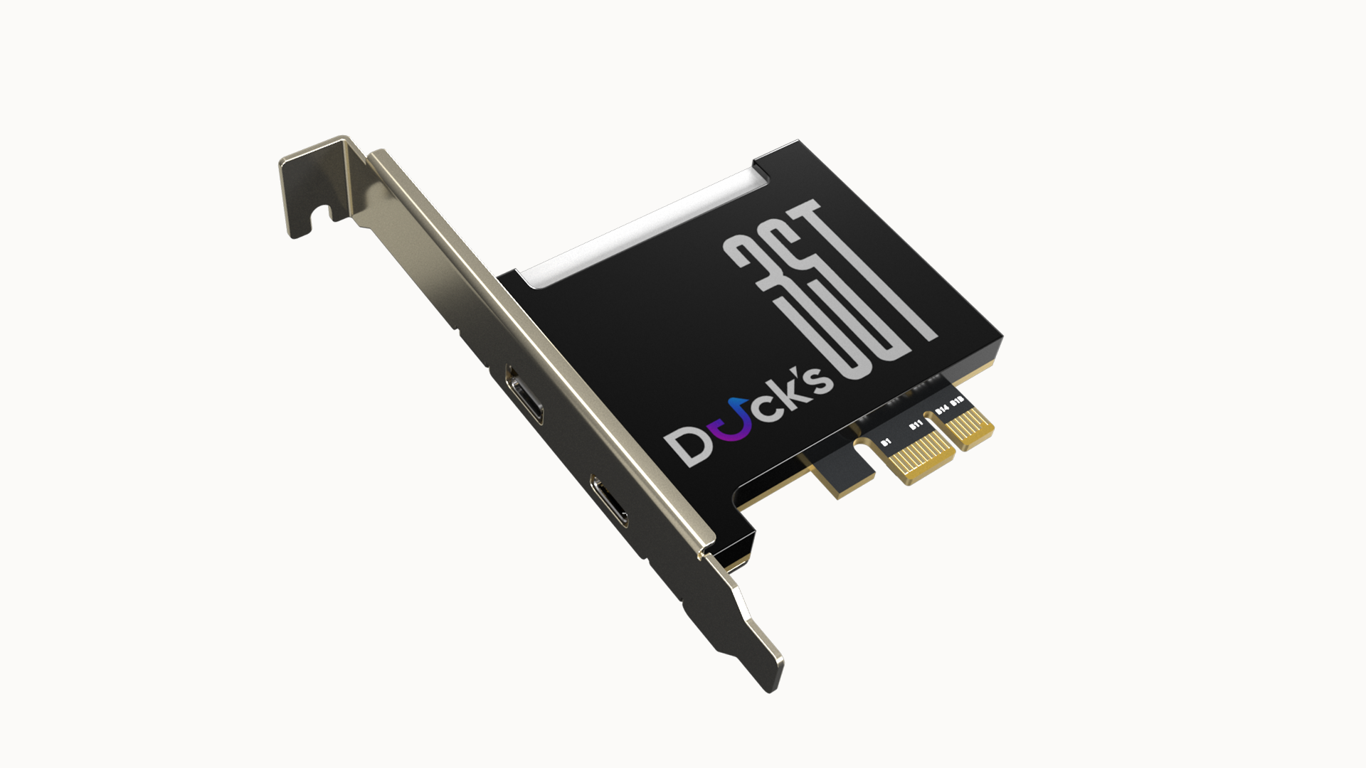 Duck's DMA - 35t Ultimate Bundle