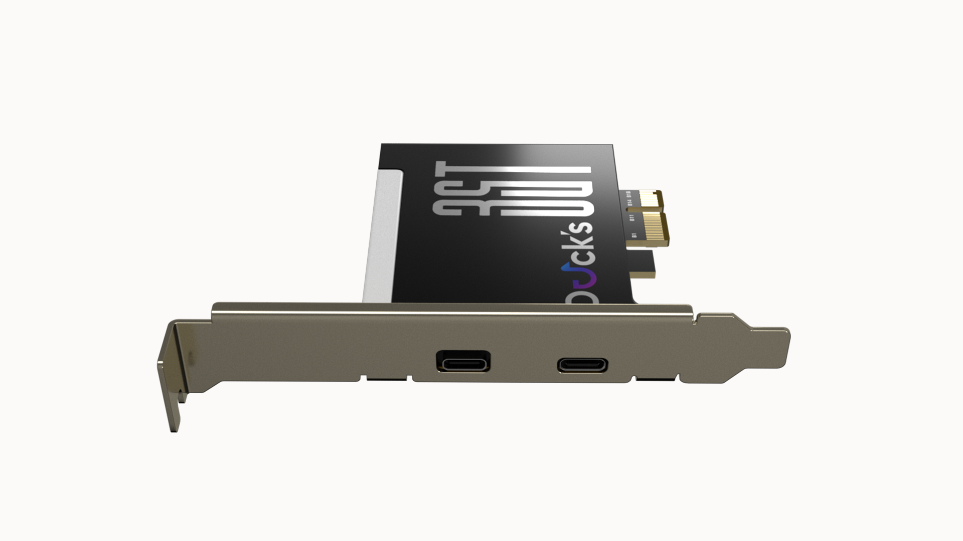 Duck's DMA - 35t PCIe Card