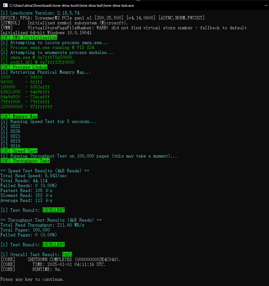 Duck's DMA - 35t Ultimate Bundle