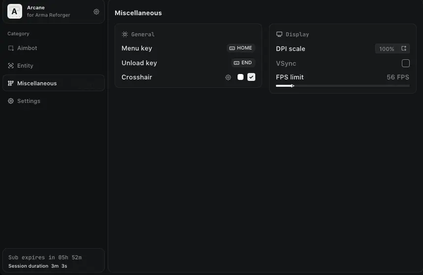 Arma Reforger Arcane