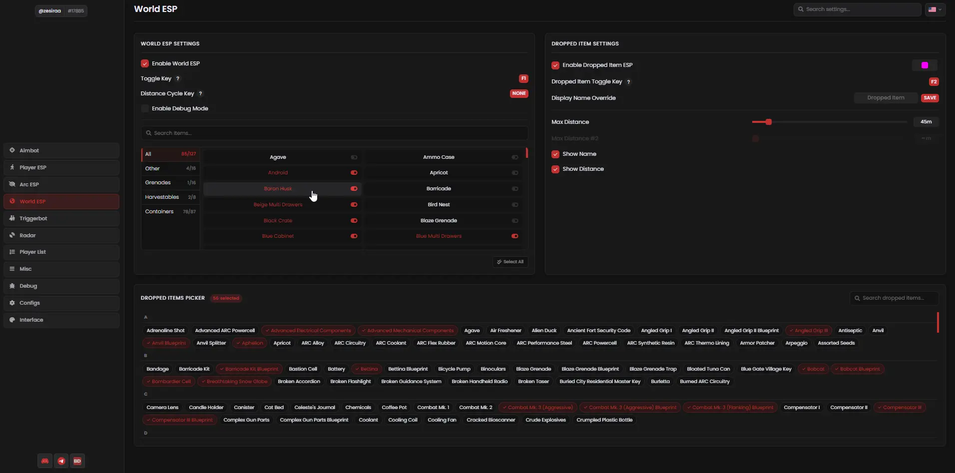 ARC Raiders Blurred [DMA]