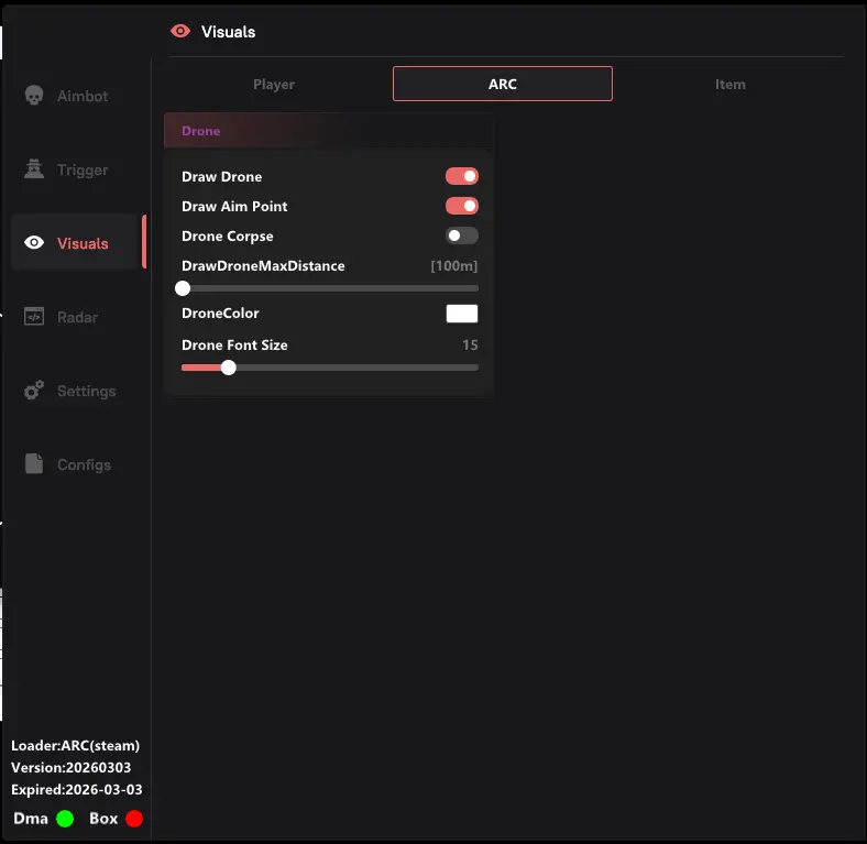 ARC Raiders Rie [DMA] 