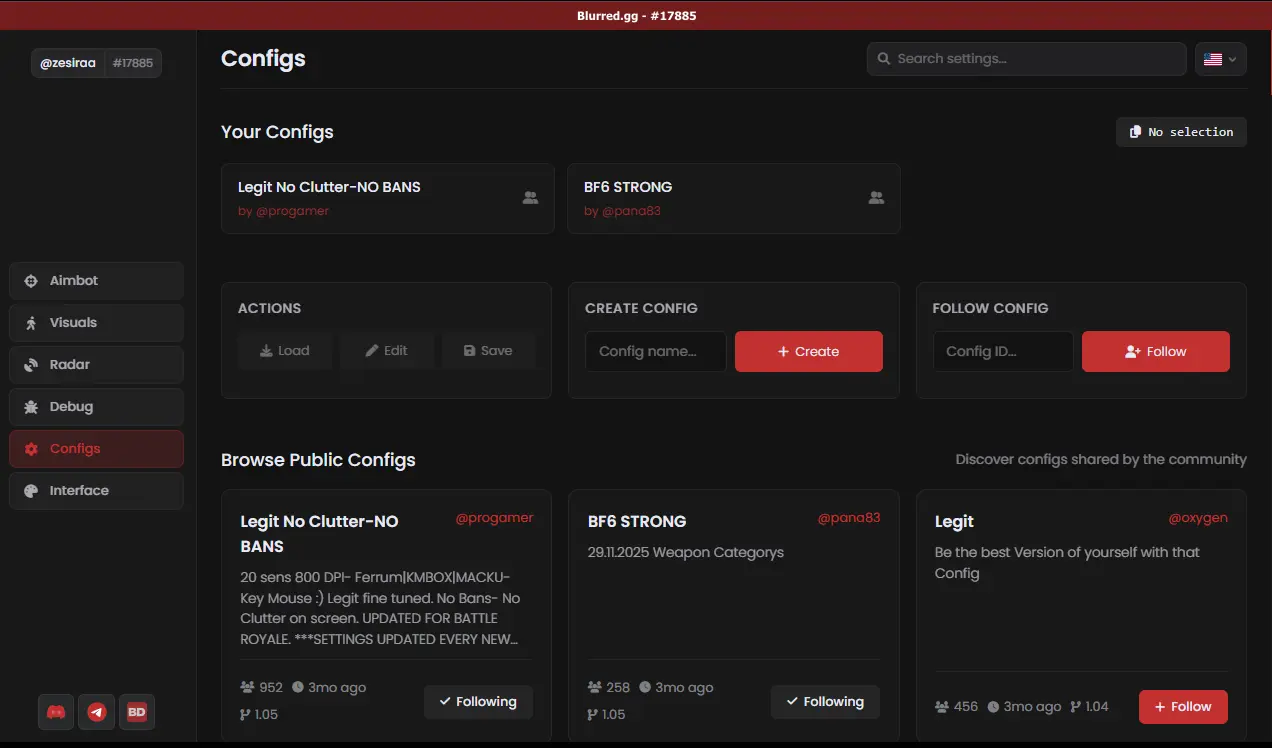 Battlefield 6 Blurred [DMA]