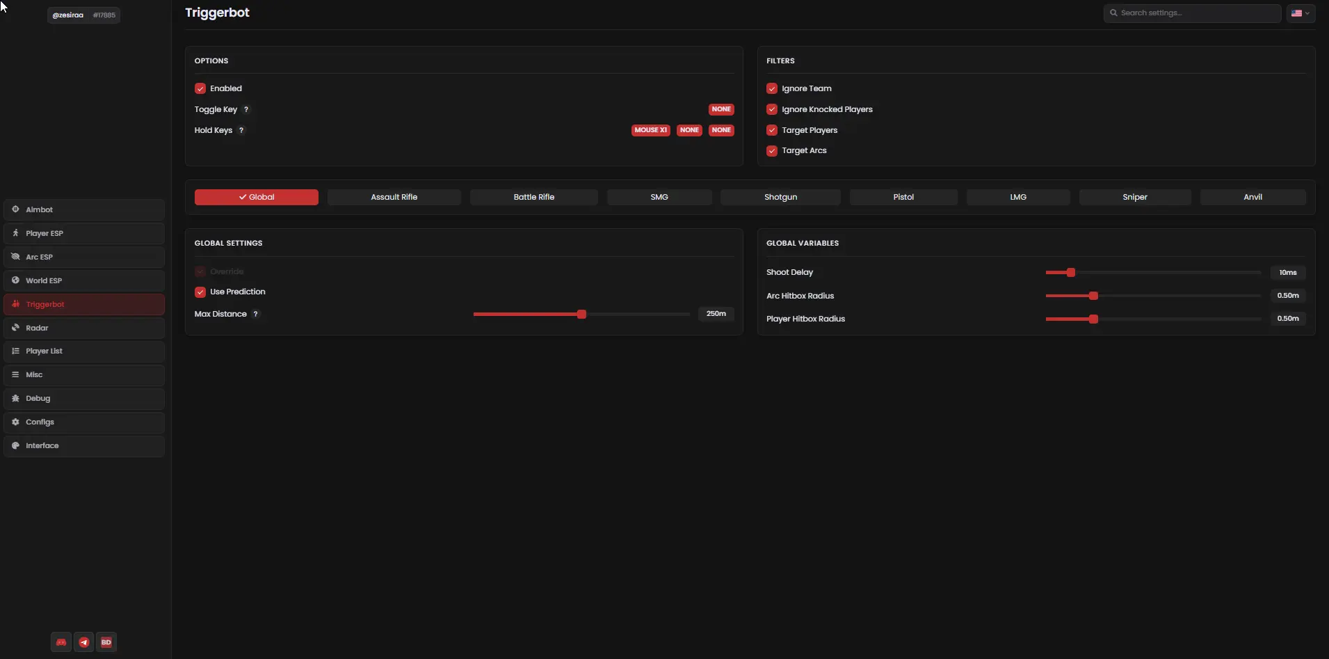 ARC Raiders Blurred [DMA]