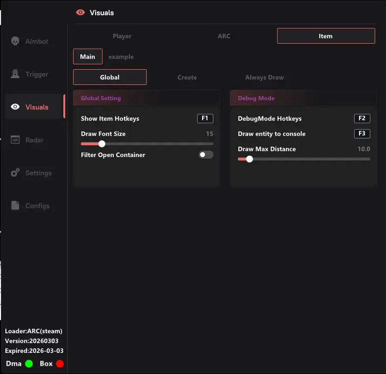 ARC Raiders Rie [DMA] 