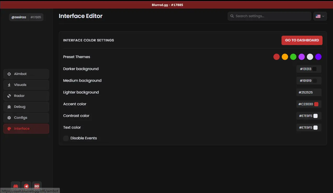 Battlefield 6 Blurred [DMA]
