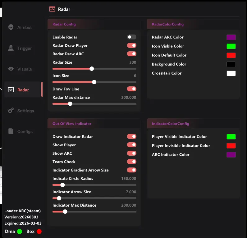 ARC Raiders Rie [DMA] 