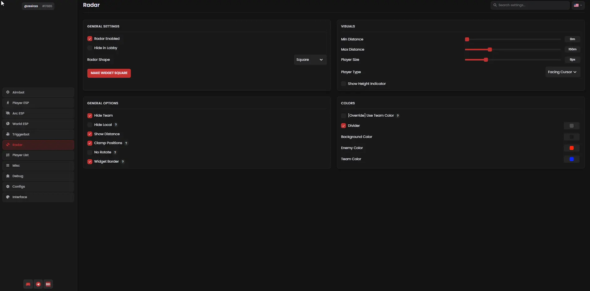 ARC Raiders Blurred [DMA]