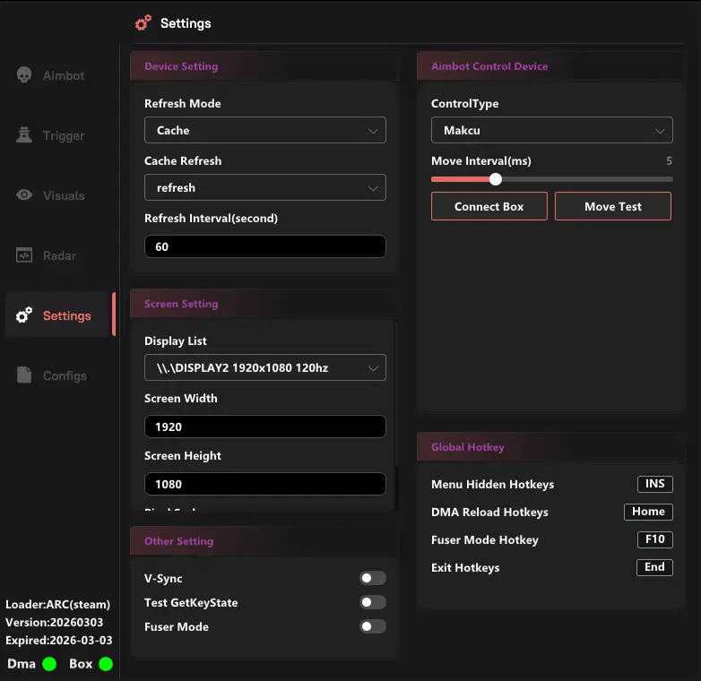 ARC Raiders Rie [DMA] 