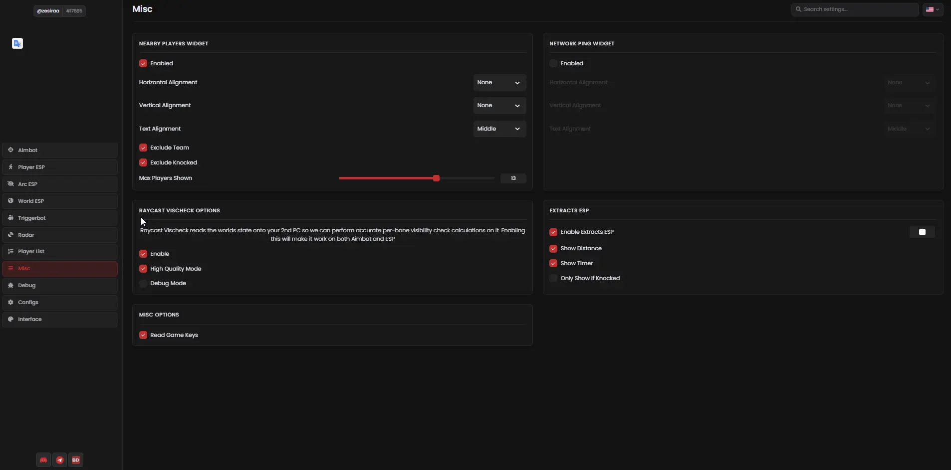 ARC Raiders Blurred [DMA]