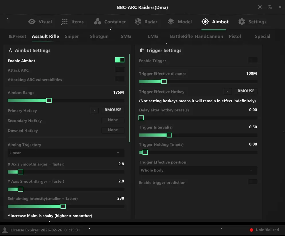 Arc Raiders BBC [DMA]