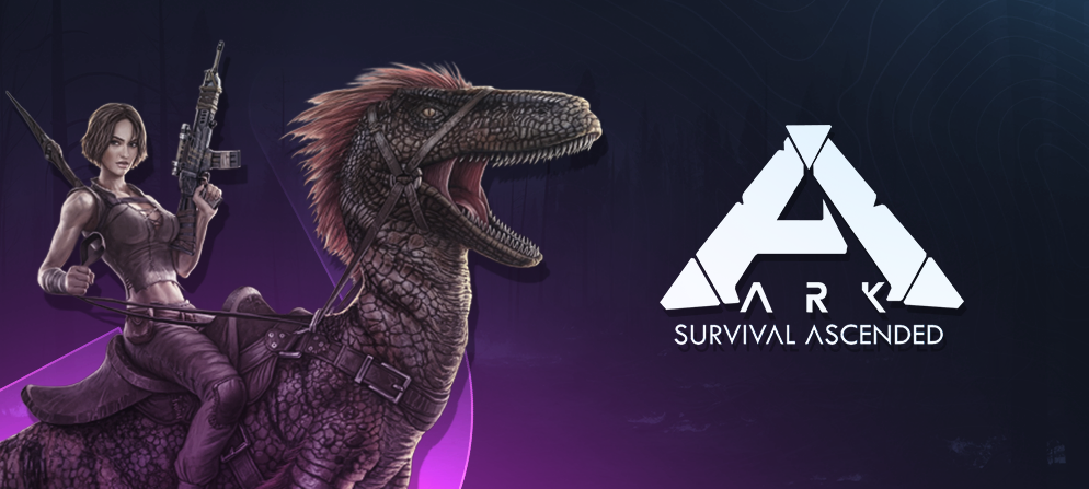 Ark Survival Ascended