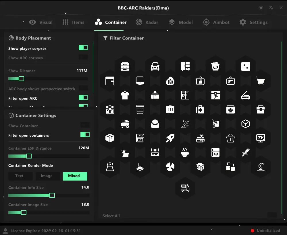 Arc Raiders BBC [DMA]