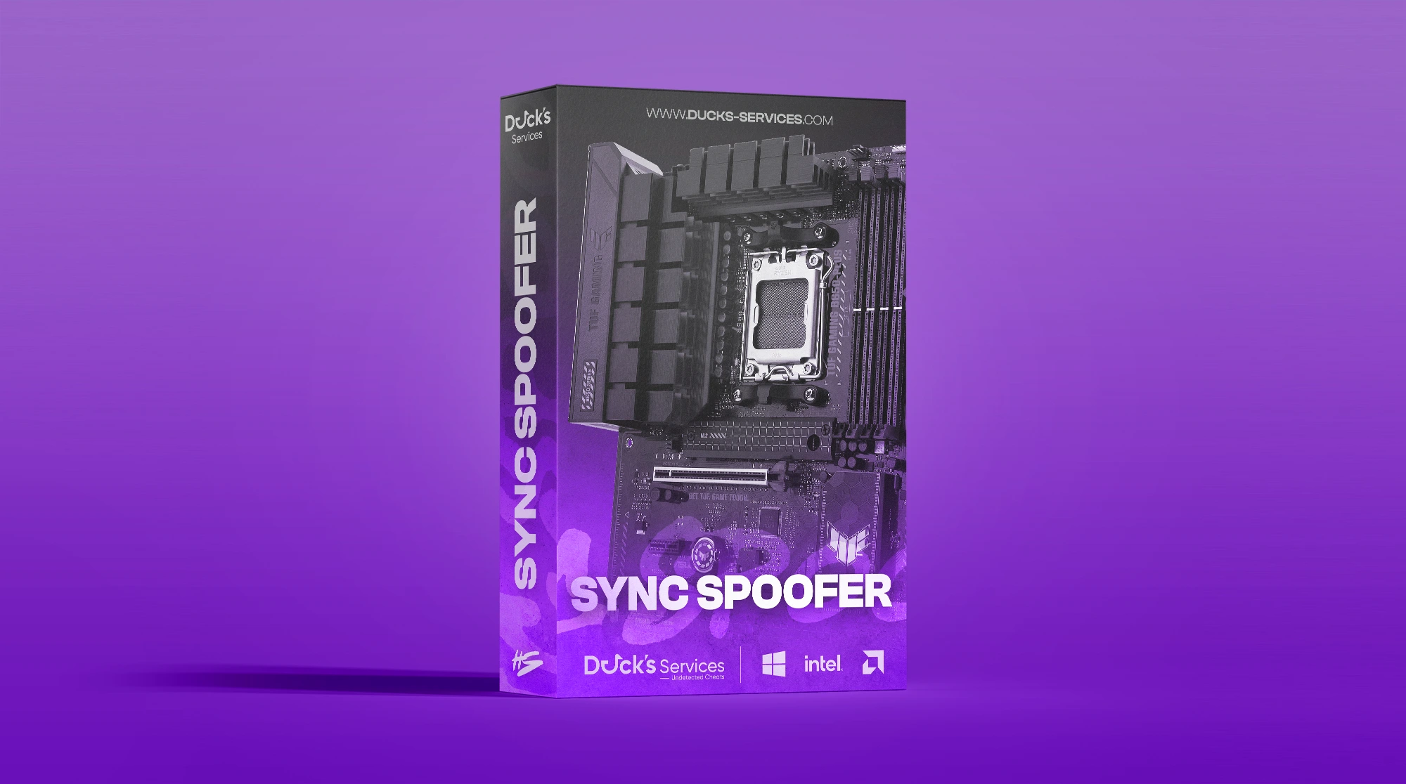 Sync HWID Spoofer