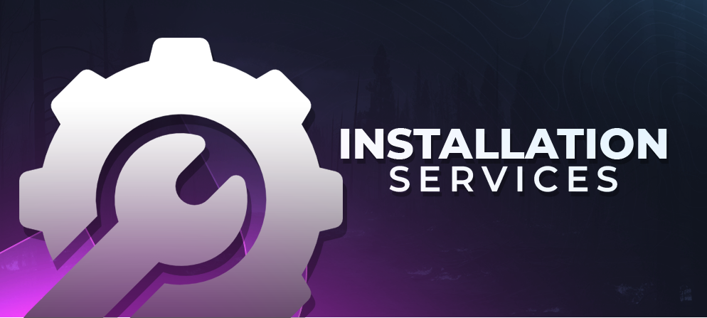 Installation Services
