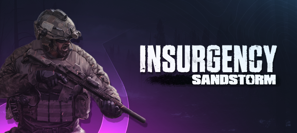 Insurgency: Sandstorm