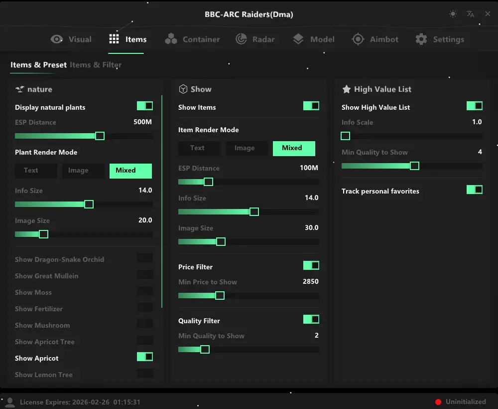 Arc Raiders BBC [DMA]
