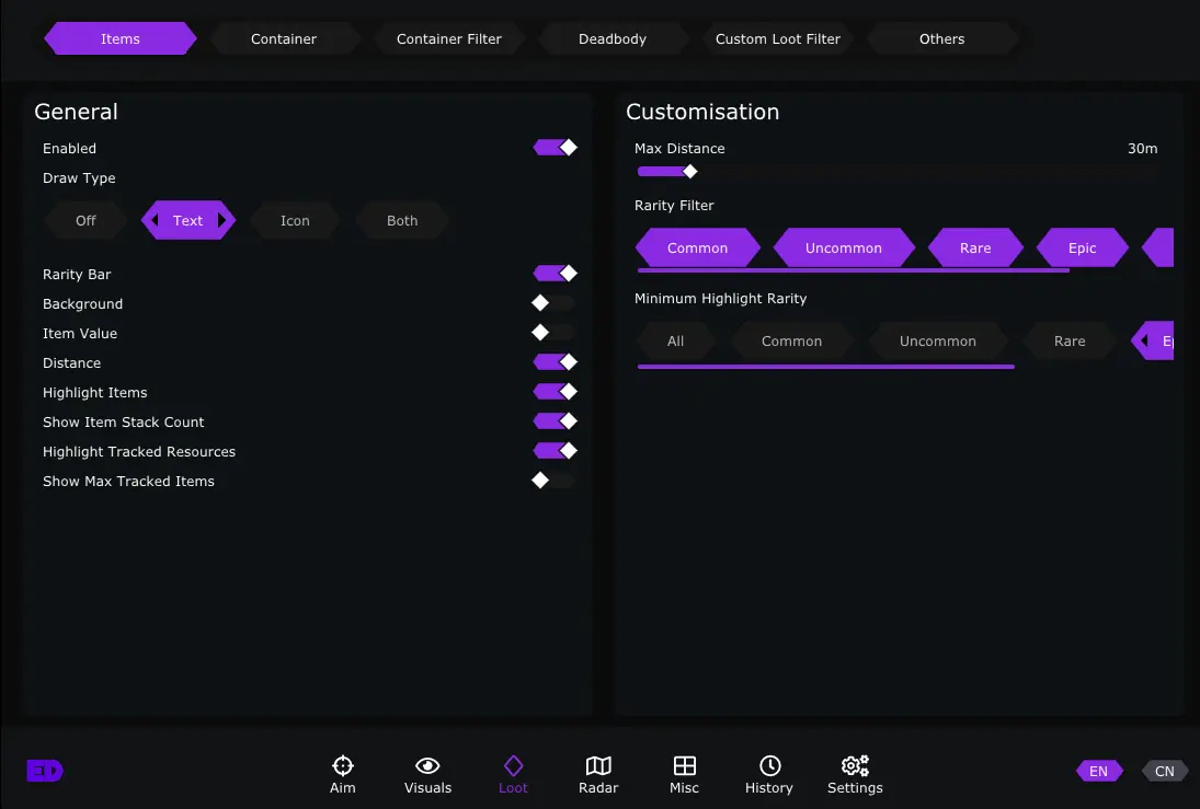 ARC Raiders Eden [DMA]