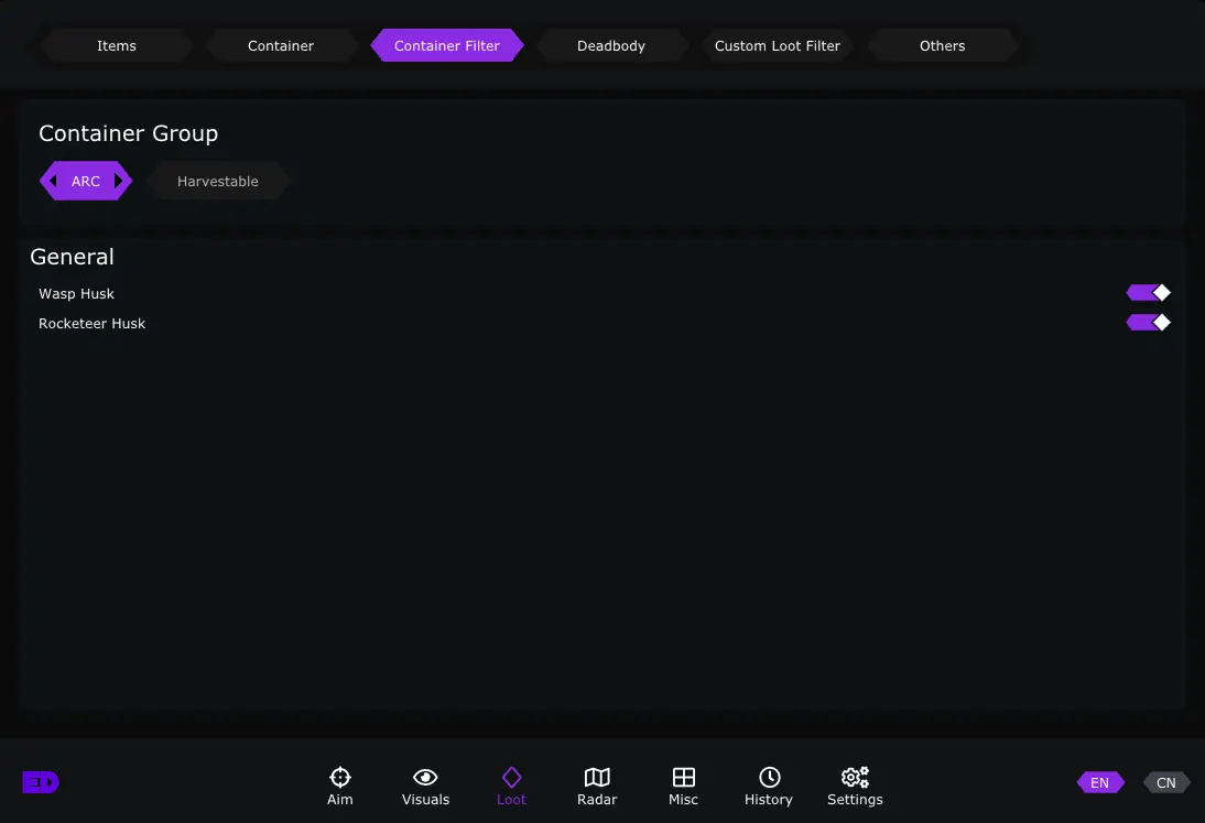 ARC Raiders Eden [DMA]