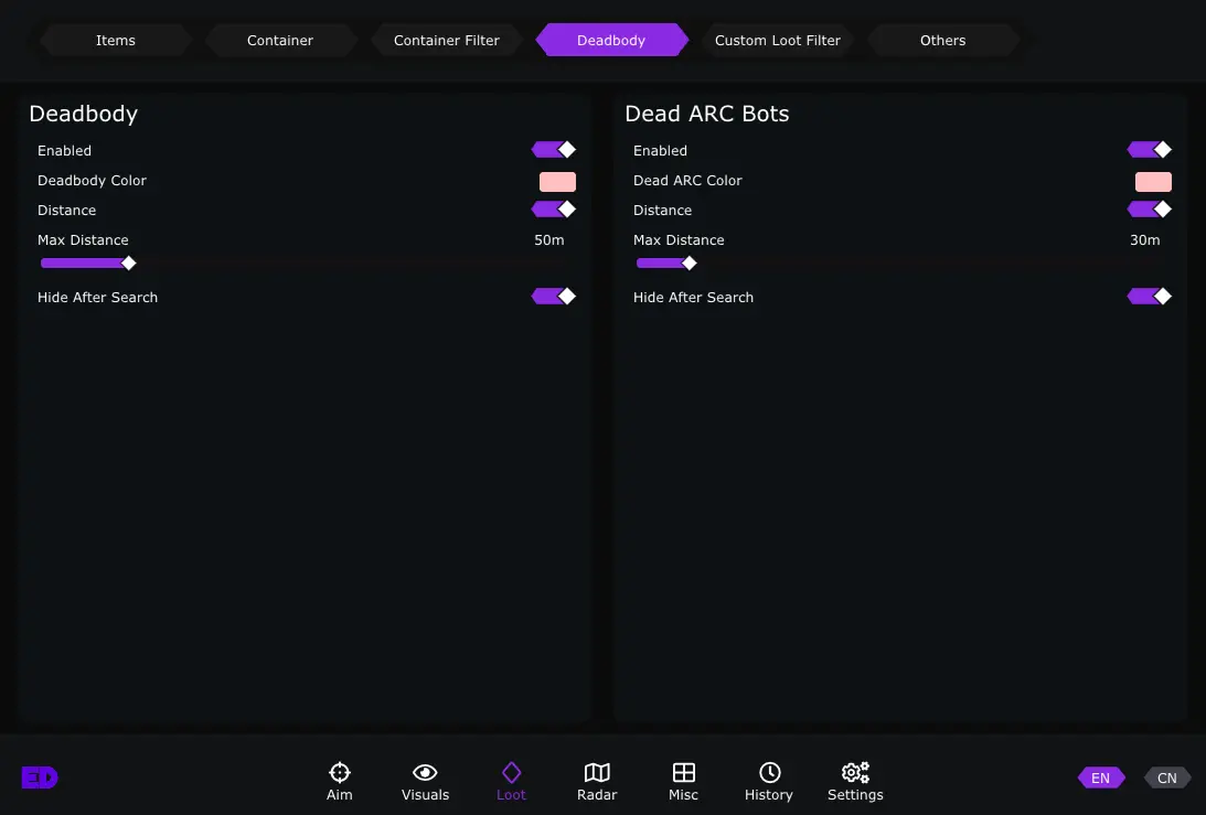 ARC Raiders Eden [DMA]