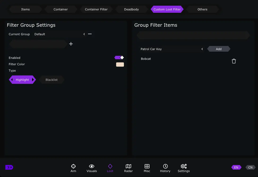 ARC Raiders Eden [DMA]