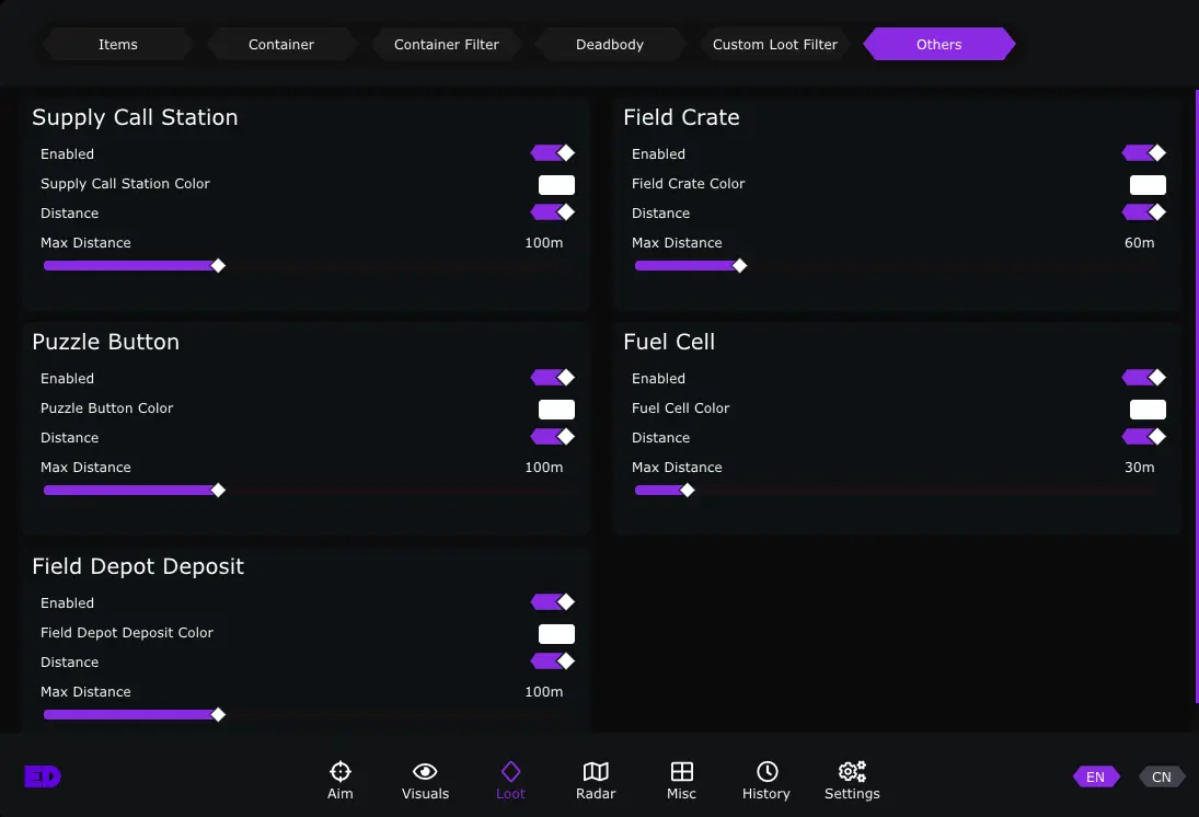 ARC Raiders Eden [DMA]