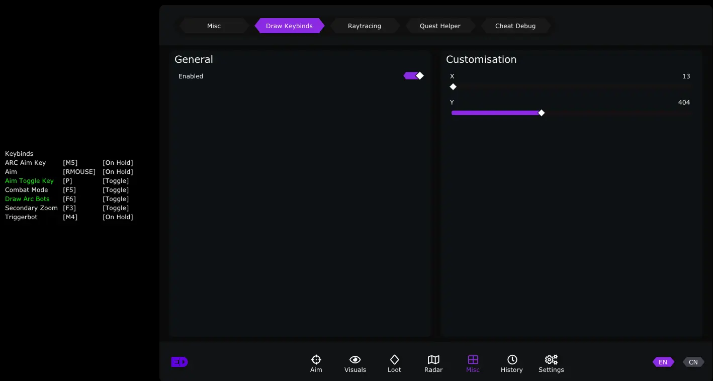 ARC Raiders Eden [DMA]