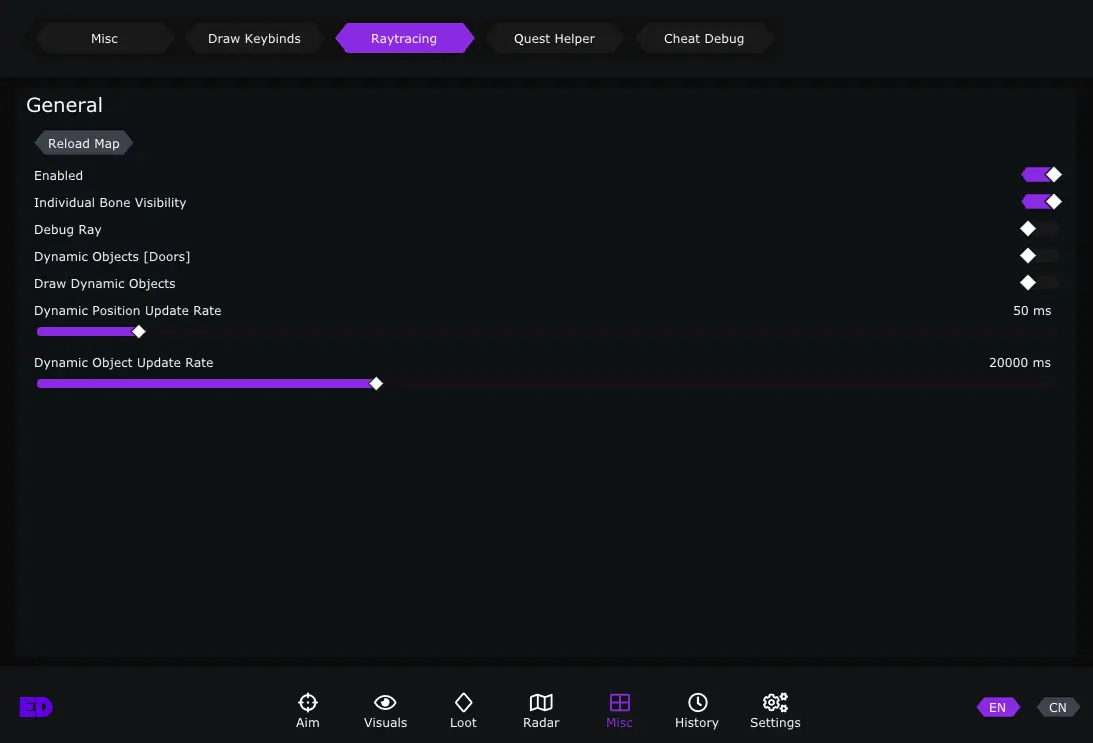 ARC Raiders Eden [DMA]