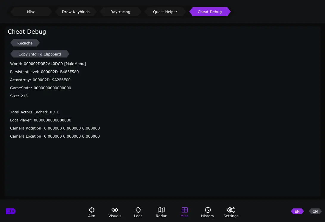 ARC Raiders Eden [DMA]